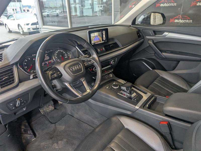 audi Q5 2020 - 13