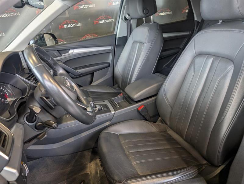 audi Q5 2020 - 14