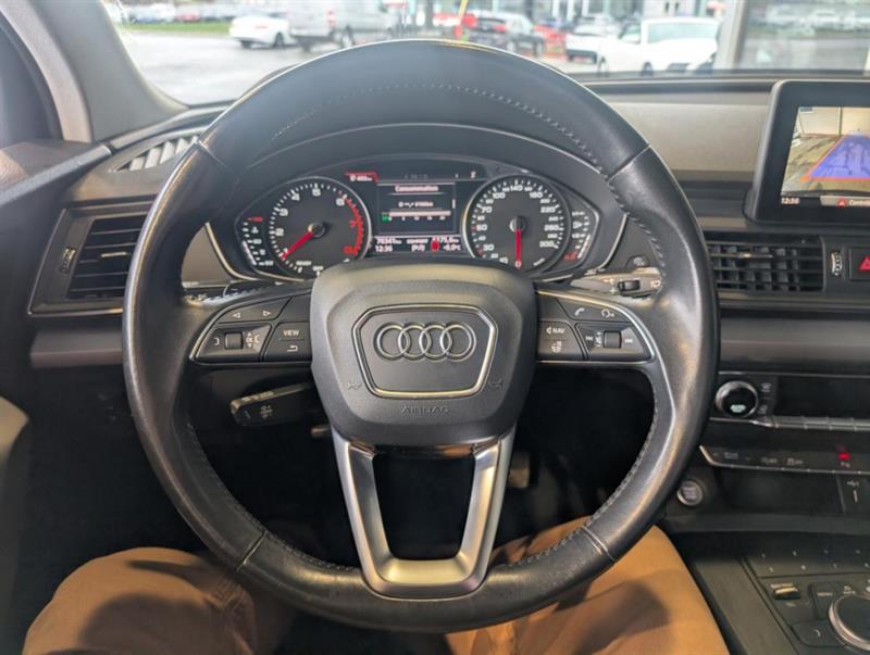 audi Q5 2020 - 17