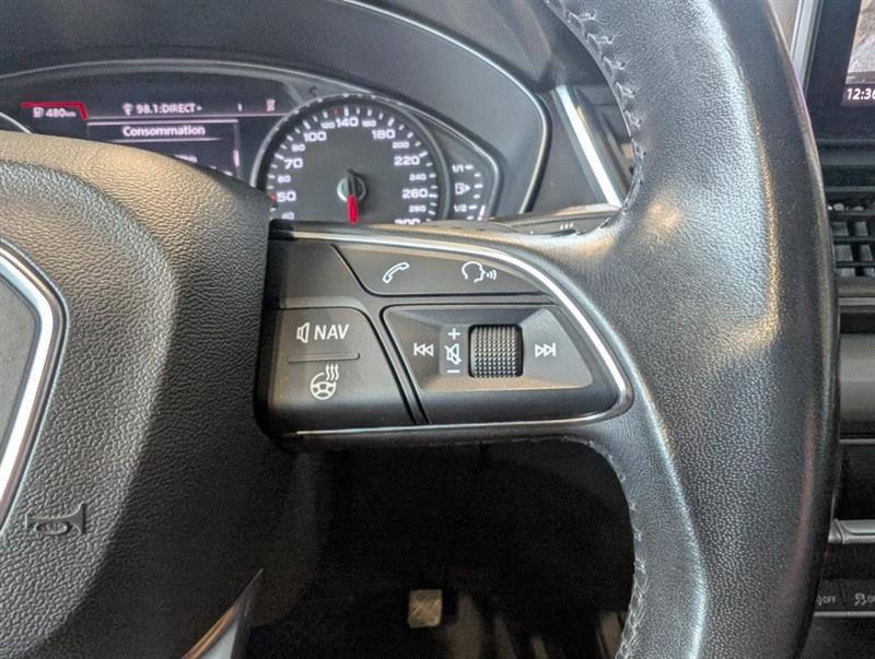 audi Q5 2020 - 19