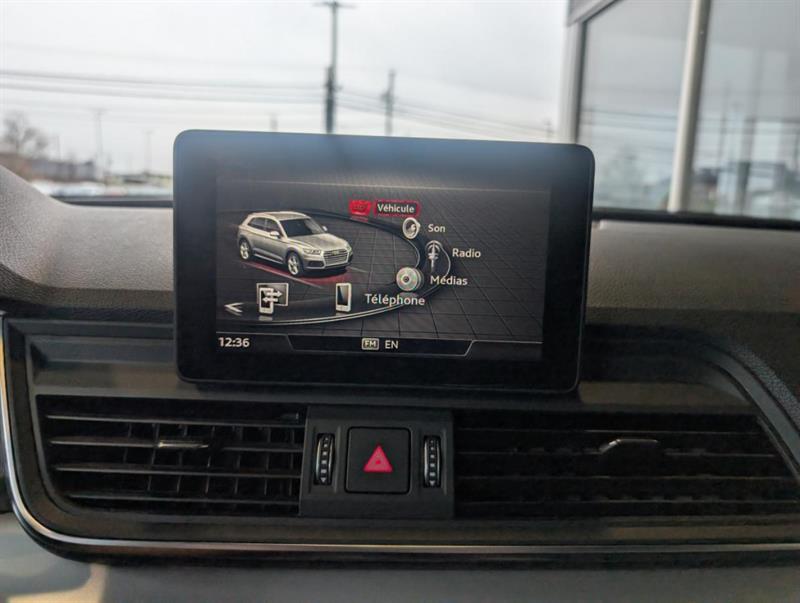 audi Q5 2020 - 21
