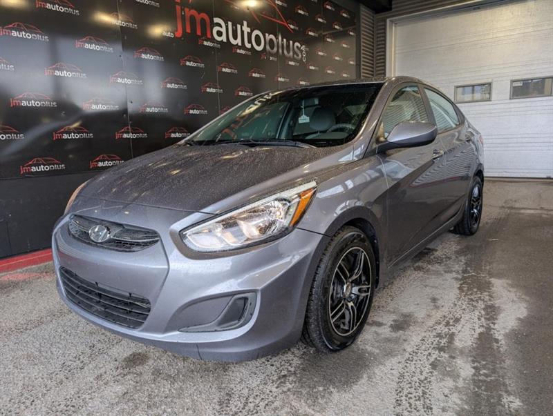 hyundai Accent 2017