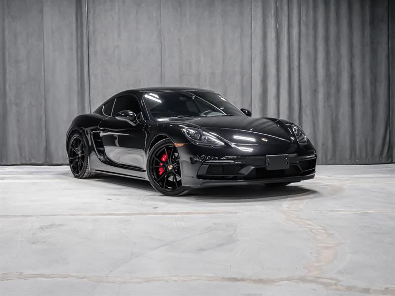 porsche 718 Cayman 2019 - 2