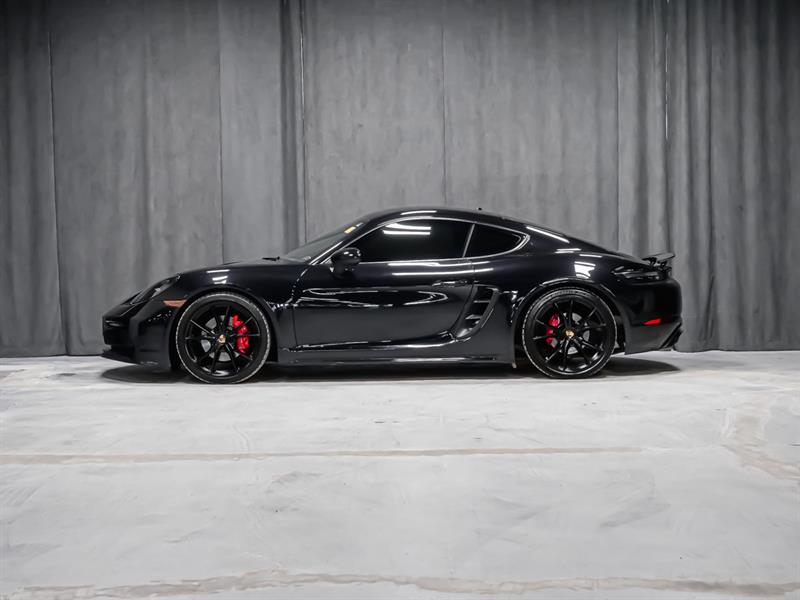 porsche 718 Cayman 2019 - 3