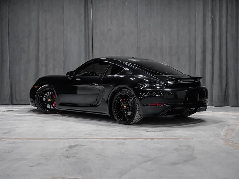 porsche 718 Cayman 2019 - 4