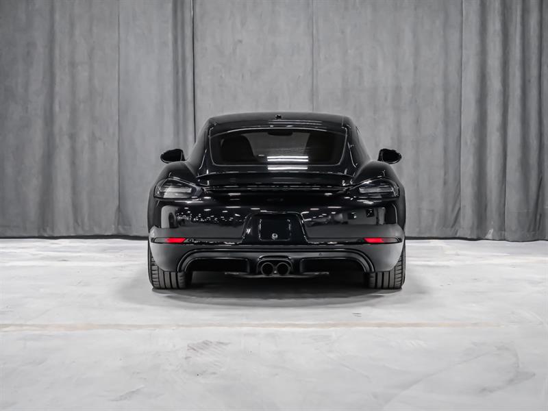 porsche 718 Cayman 2019 - 5