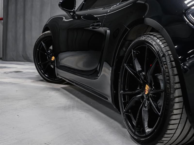 porsche 718 Cayman 2019 - 6