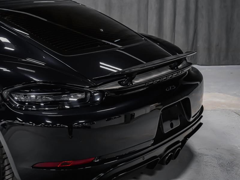 porsche 718 Cayman 2019 - 7