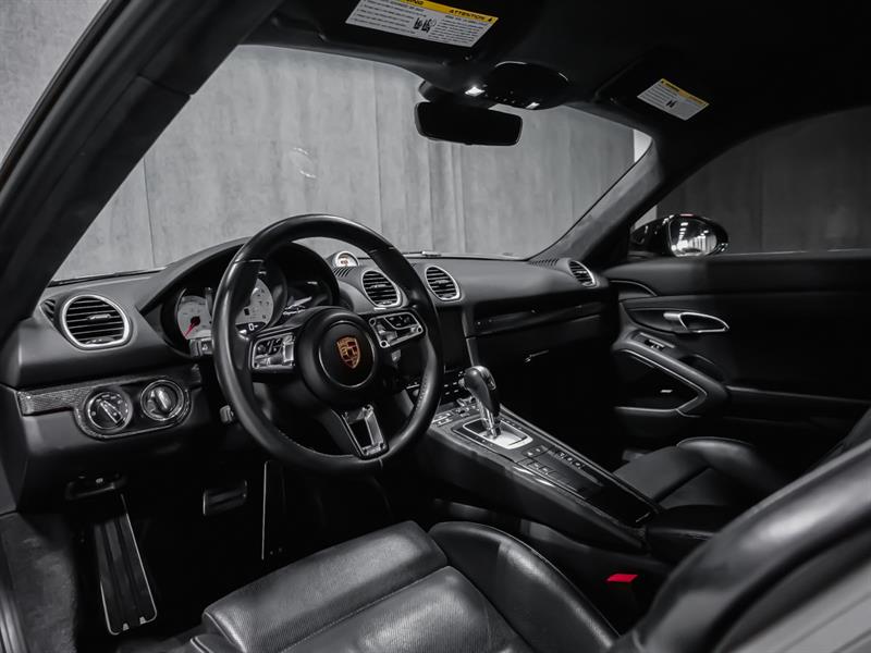porsche 718 Cayman 2019 - 10