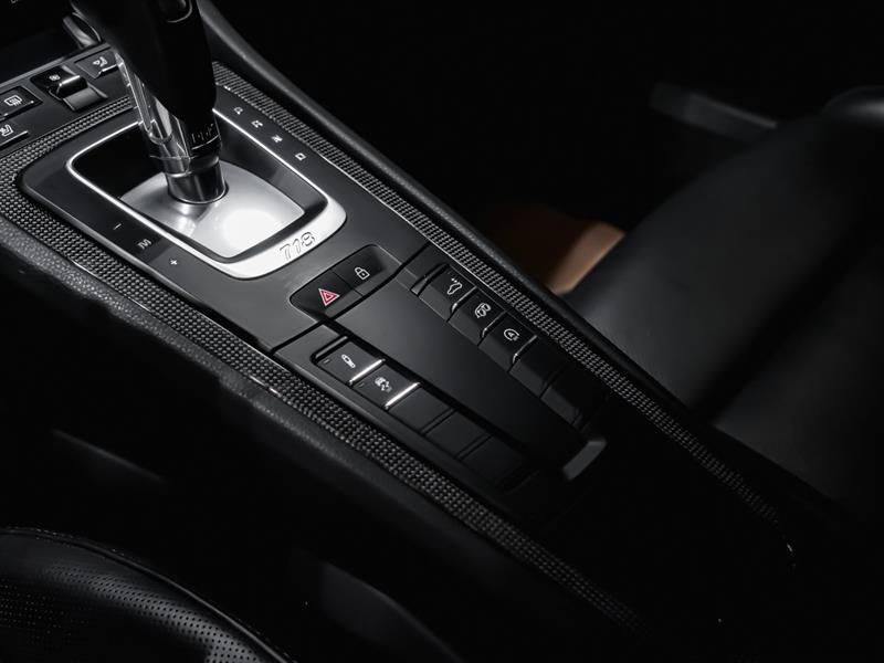 porsche 718 Cayman 2019 - 12
