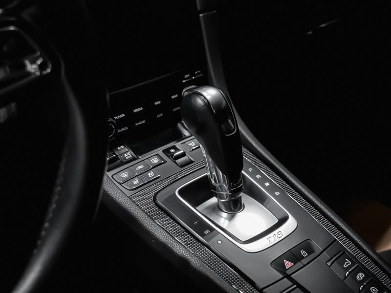 porsche 718 Cayman 2019 - 13