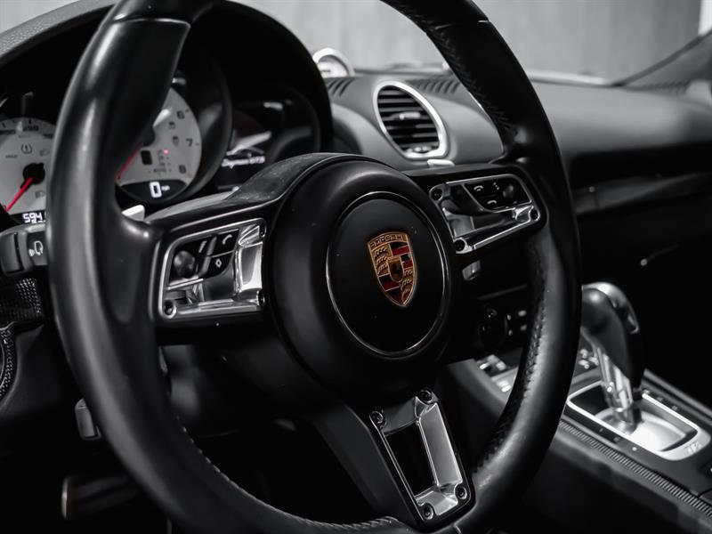 porsche 718 Cayman 2019 - 14