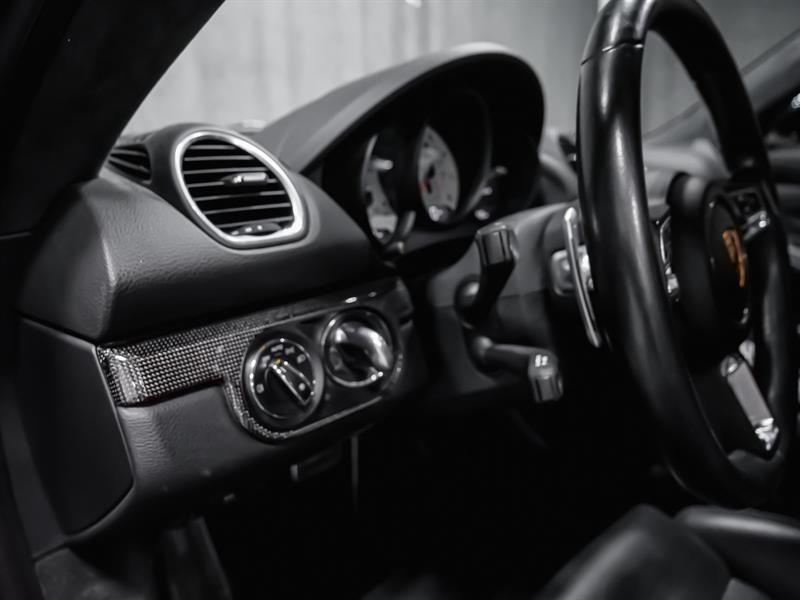 porsche 718 Cayman 2019 - 15