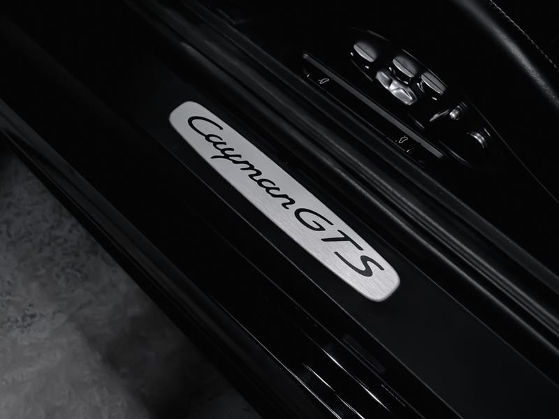 porsche 718 Cayman 2019 - 16