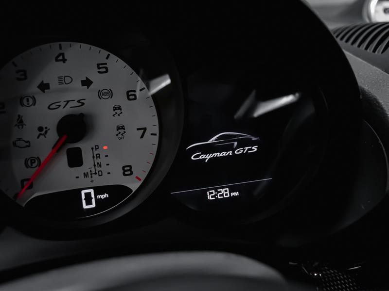 porsche 718 Cayman 2019 - 20