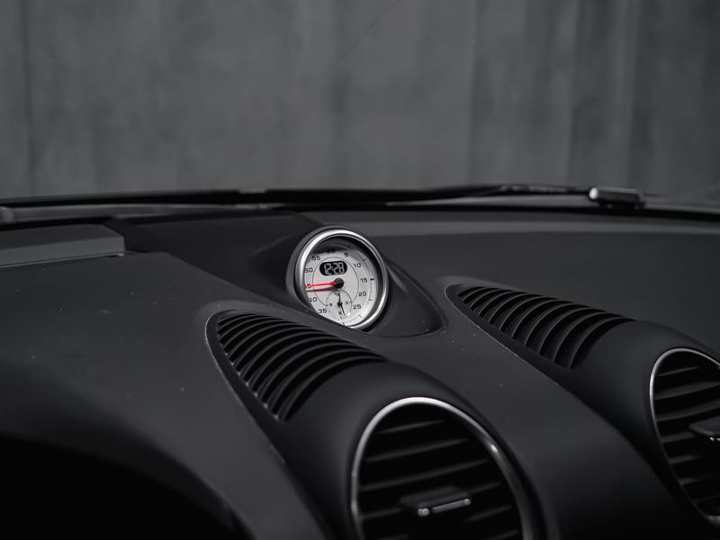 porsche 718 Cayman 2019 - 21