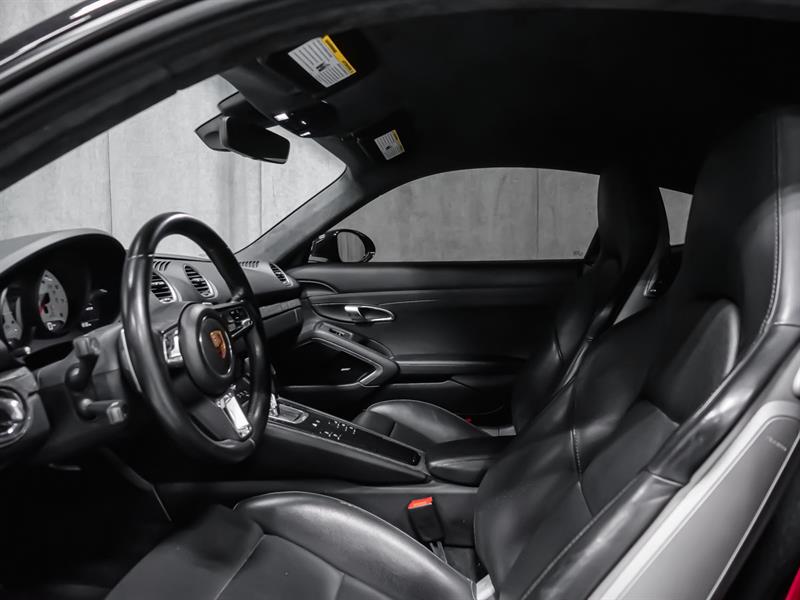 porsche 718 Cayman 2019 - 25