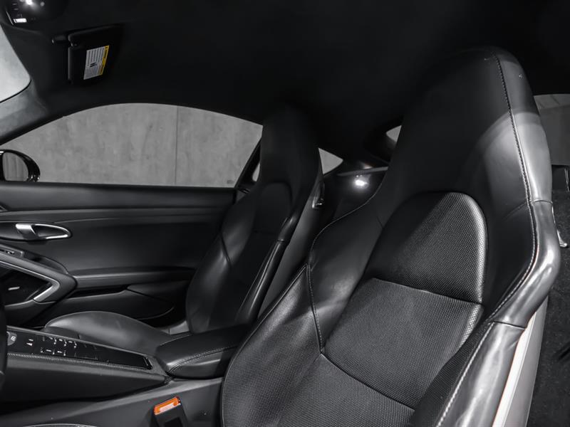 porsche 718 Cayman 2019 - 27