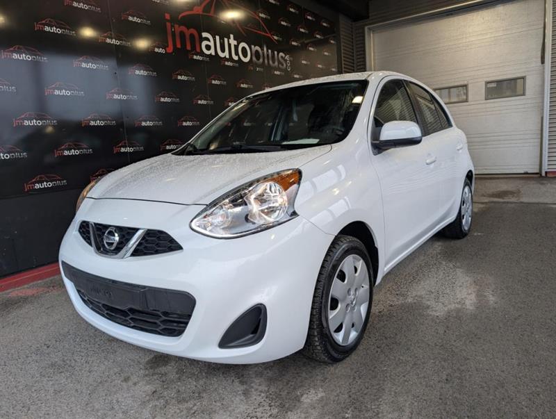 nissan Micra 2016