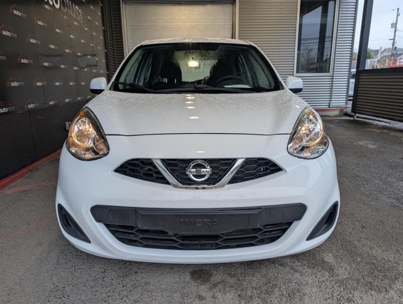 nissan Micra 2016 - 3