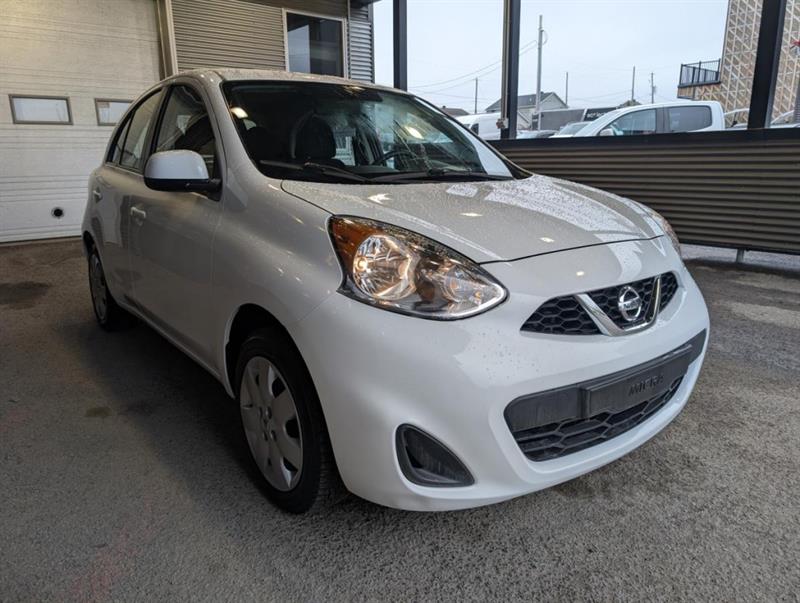nissan Micra 2016 - 5