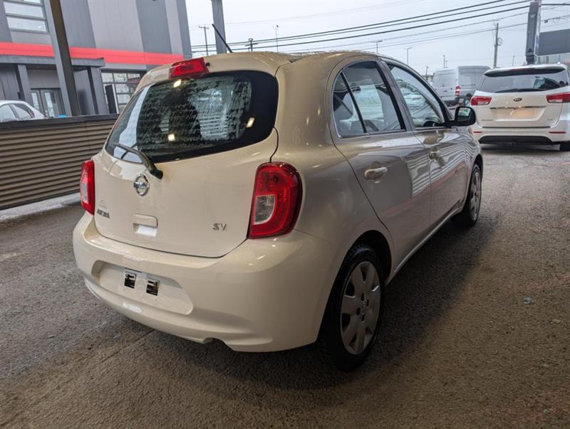 nissan Micra 2016 - 7