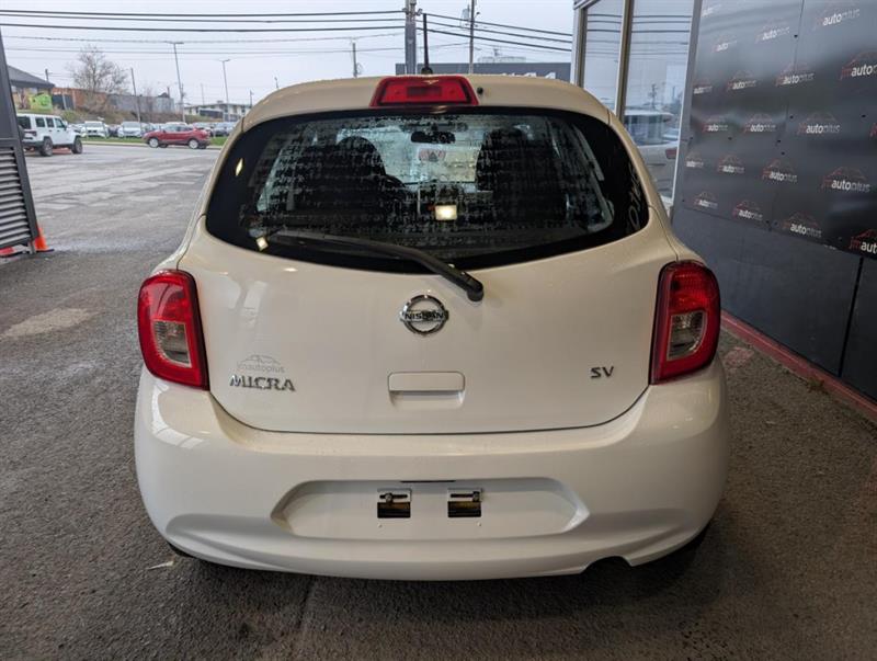 nissan Micra 2016 - 9