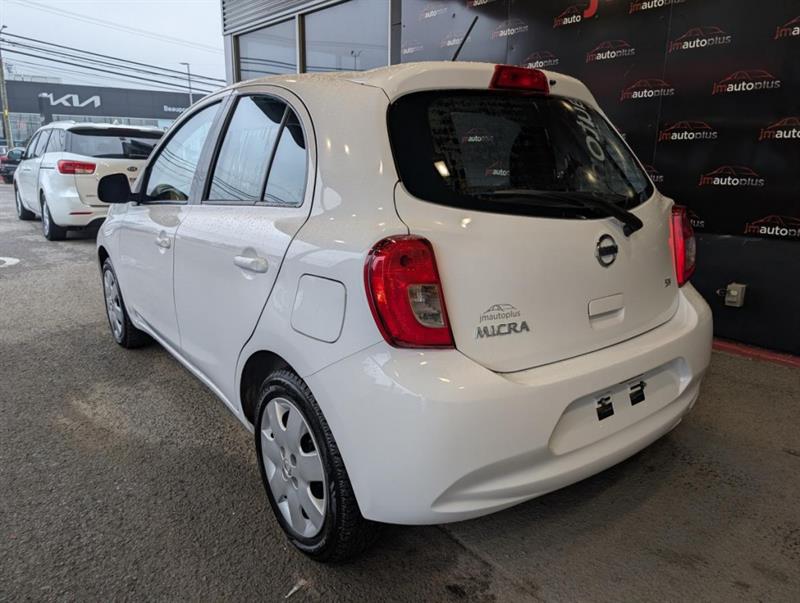 nissan Micra 2016 - 11
