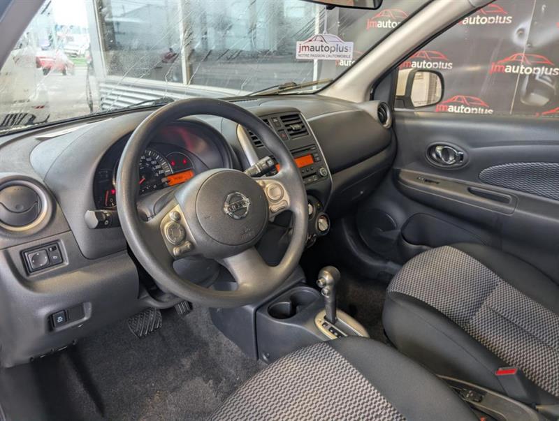 nissan Micra 2016 - 13