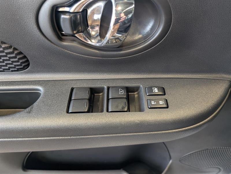 nissan Micra 2016 - 15