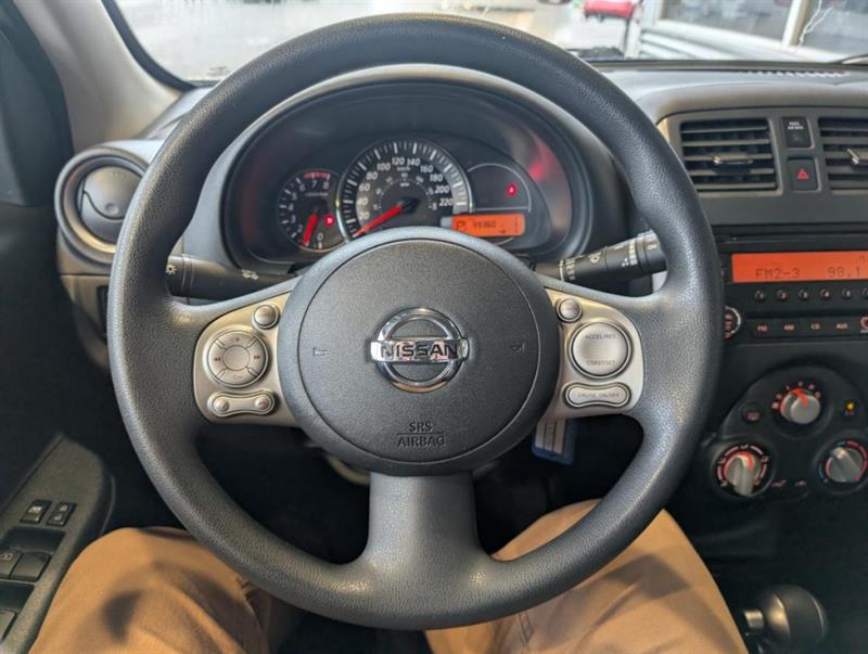 nissan Micra 2016 - 16