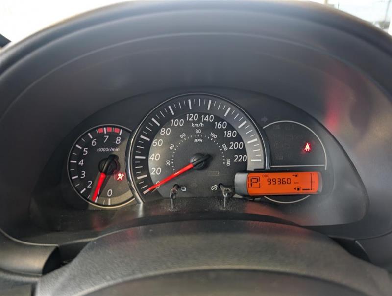 nissan Micra 2016 - 19