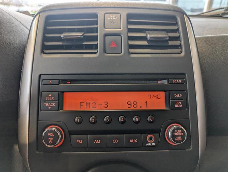 nissan Micra 2016 - 20