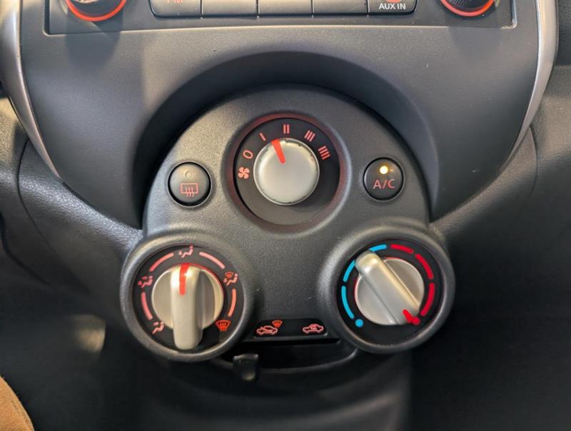 nissan Micra 2016 - 21