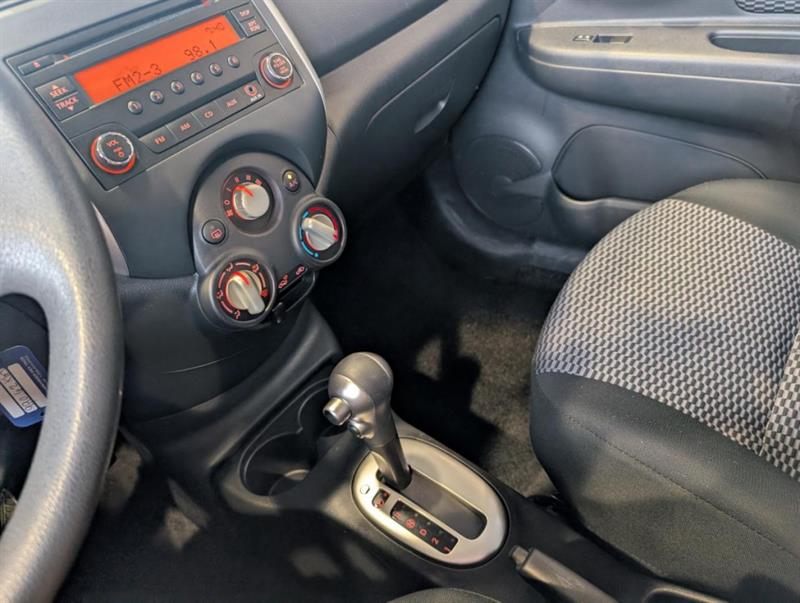nissan Micra 2016 - 22