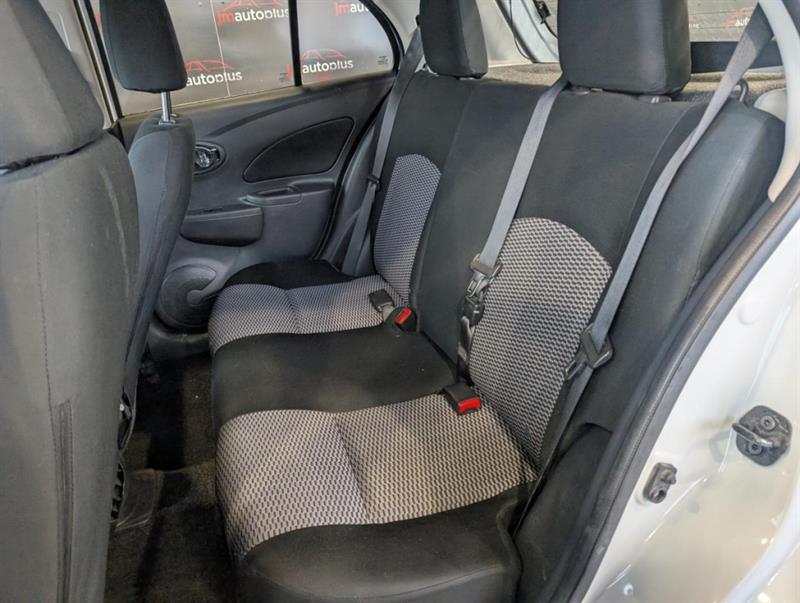 nissan Micra 2016 - 23