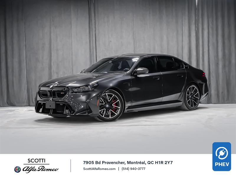 bmw M5 2025