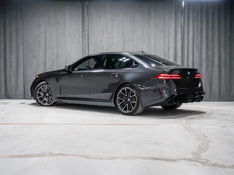bmw M5 2025 - 5