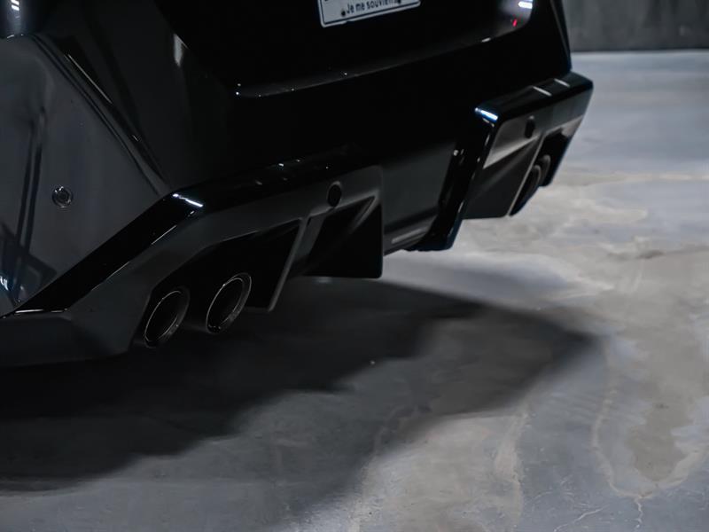 bmw M5 2025 - 8