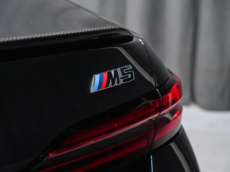 bmw M5 2025 - 11
