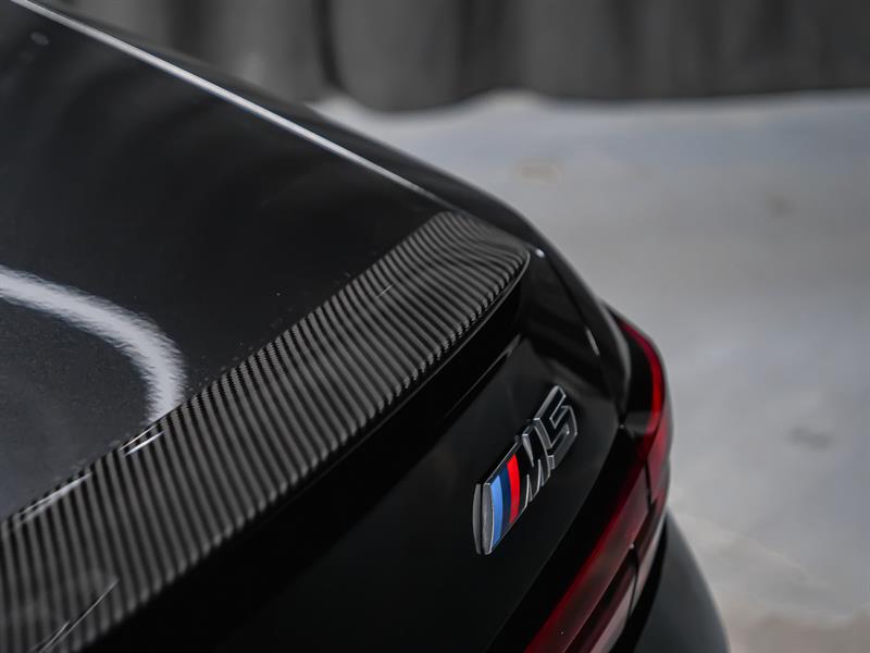 bmw M5 2025 - 12