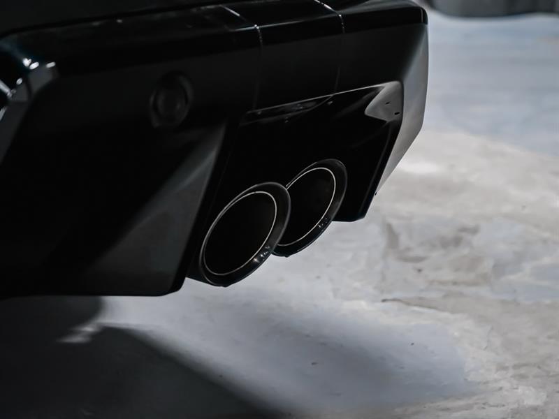 bmw M5 2025 - 13