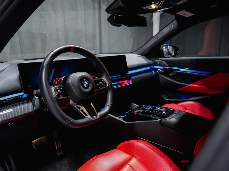 bmw M5 2025 - 15