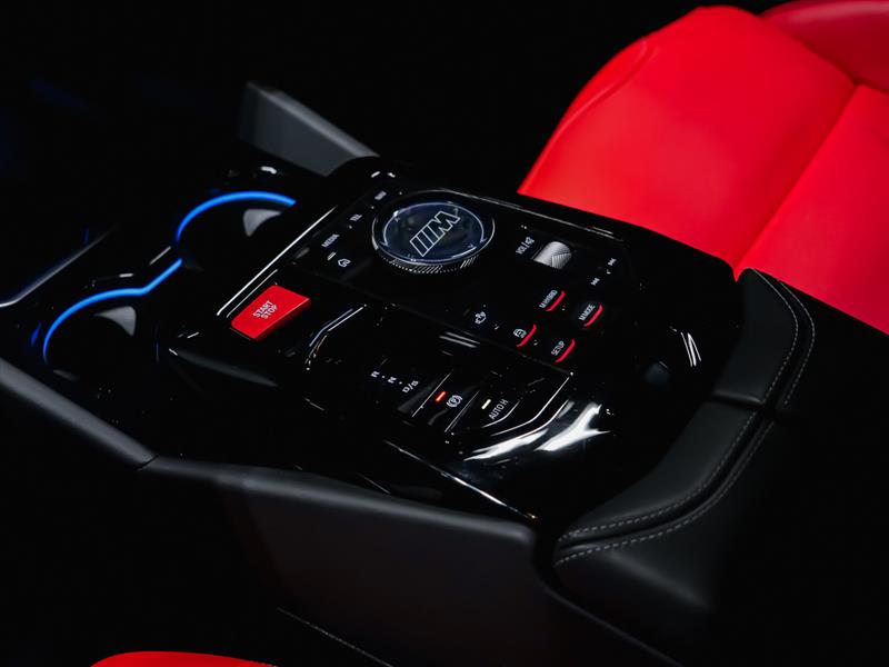 bmw M5 2025 - 17
