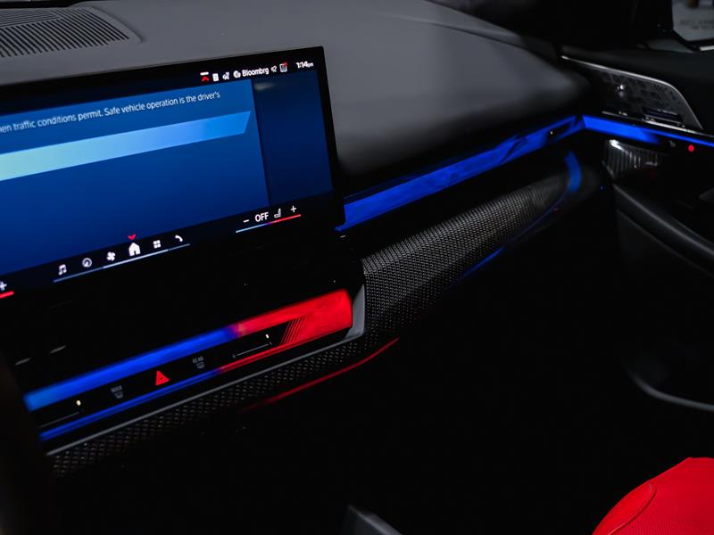 bmw M5 2025 - 18