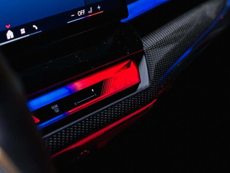 bmw M5 2025 - 19