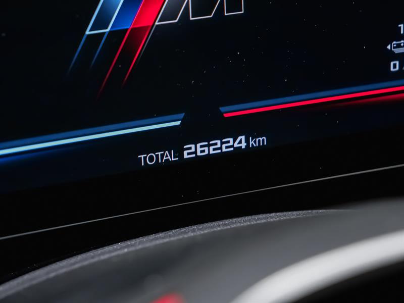 bmw M5 2025 - 21