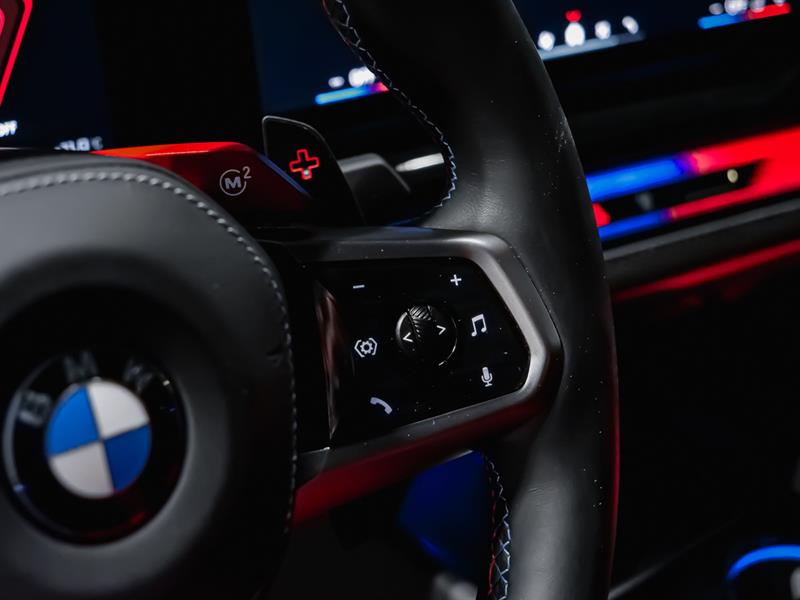 bmw M5 2025 - 23