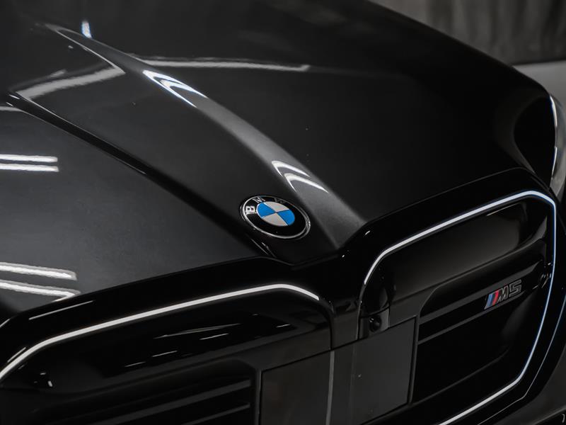 bmw M5 2025 - 35