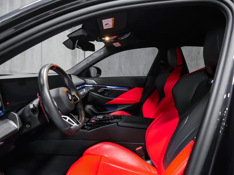 bmw M5 2025 - 38